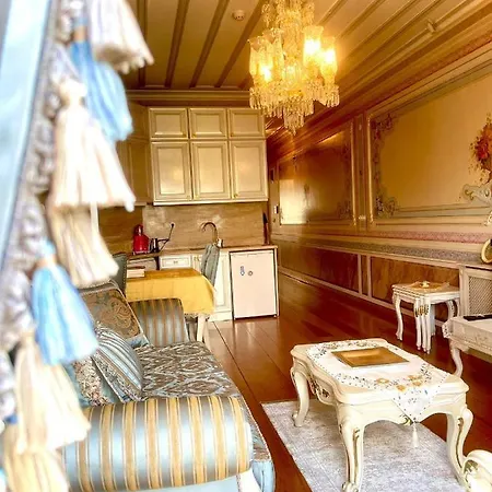 Aparthotel Castello Bella Balat Apart Istanboel