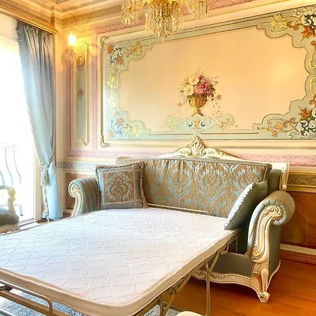 Aparthotel Castello Bella Balat Apart Istanboel