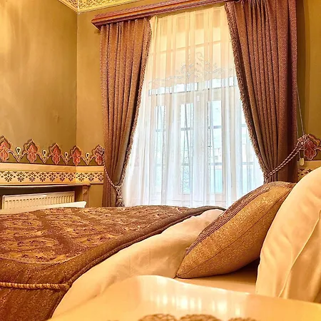 Castello Bella Balat Apart 3* Istanboel