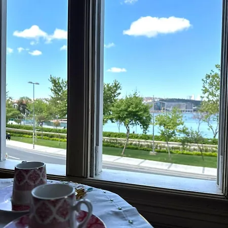 Castello Bella Balat Apart 3* Istanboel