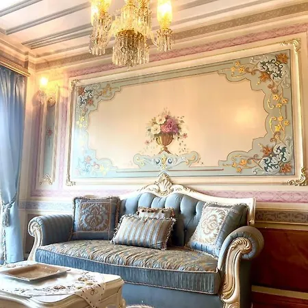 Castello Bella Balat Apart 3* Istambul
