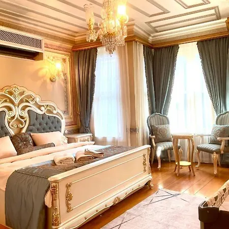 Castello Bella Balat Apart Istambul