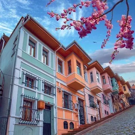 Apart-hotel Castello Bella Balat Apart Istambul