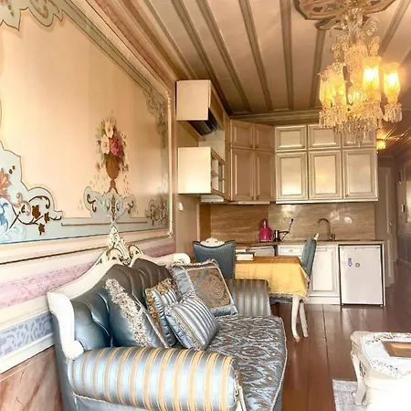 Castello Bella Balat Apart Apart-hotel Istambul