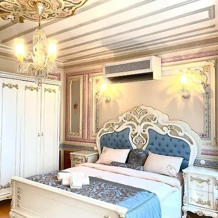 Castello Bella Balat Apart Istambul