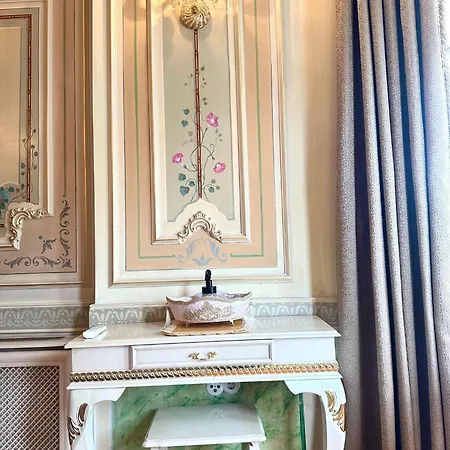 Castello Bella Balat Apart Apart-hotel