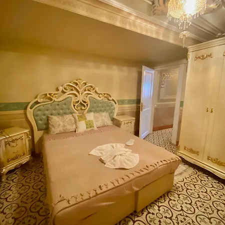 Hotel apartamentowy Castello Bella Balat Apart