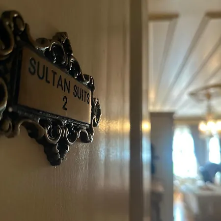Lejlighedshotel Castello Bella Balat Apart