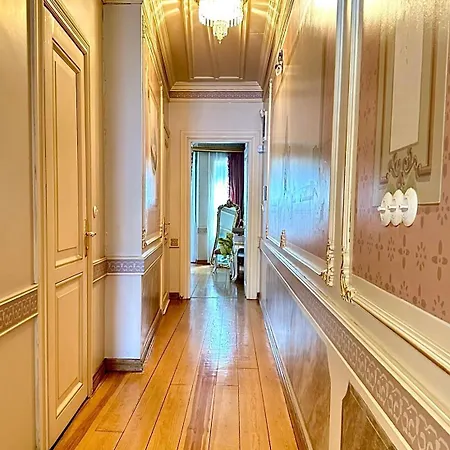 Lejlighedshotel Castello Bella Balat Apart 3*