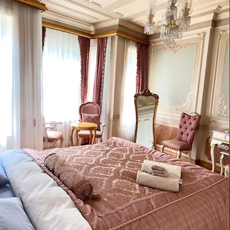 Castello Bella Balat Apart Hotel apartamentowy