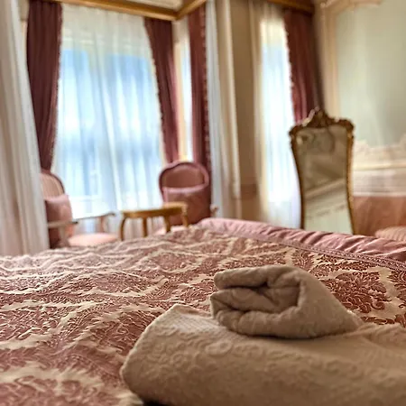 Hotel apartamentowy Castello Bella Balat Apart Stambuł
