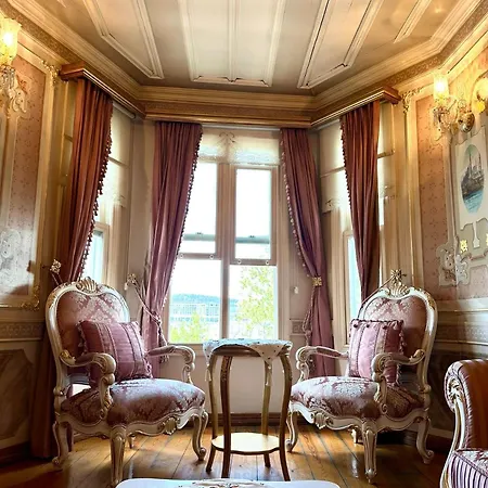 Castello Bella Balat Apart 3* Istanbul