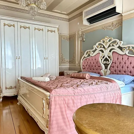 Lejlighedshotel Castello Bella Balat Apart