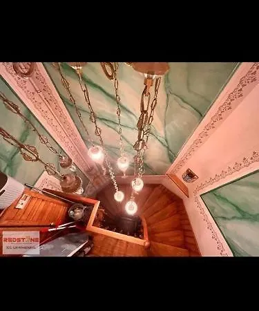 Hotel apartamentowy Castello Bella Balat Apart Stambuł