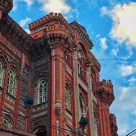 Lejlighedshotel Castello Bella Balat Apart Istanbul