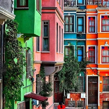 Hotel apartamentowy Castello Bella Balat Apart
