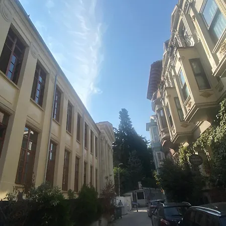 Hotel apartamentowy Castello Bella Balat Apart