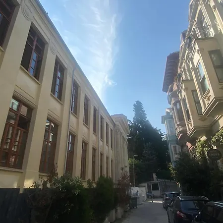 Castello Bella Balat Apart Stambuł