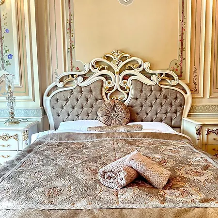 Castello Bella Balat Apart 3* Κωνσταντινούπολη
